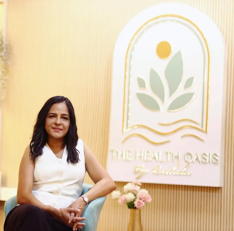 The Health Oasis by Rashida | Somatic Therapeutic Yoga & Wellness Byculla Mumbai