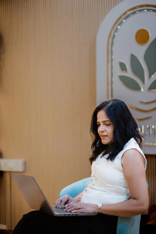 The Health Oasis by Rashida | Somatic Therapeutic Yoga & Wellness Byculla Mumbai