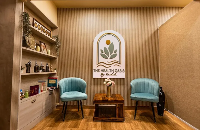 The Health Oasis by Rashida | Somatic Therapeutic Yoga & Wellness Byculla Mumbai