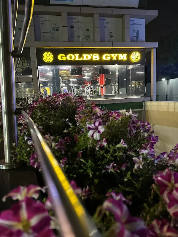 Gold's Gym Hazratganj