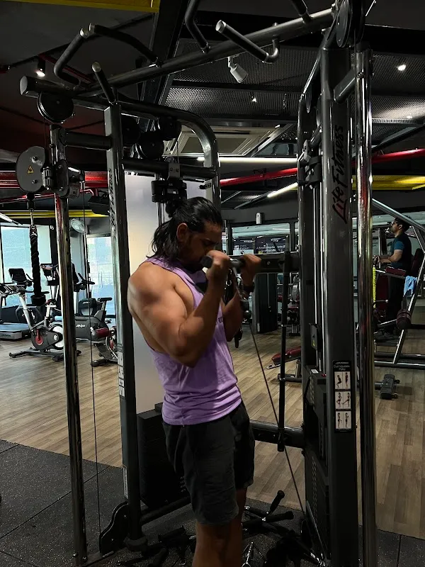 Gold's Gym Hazratganj