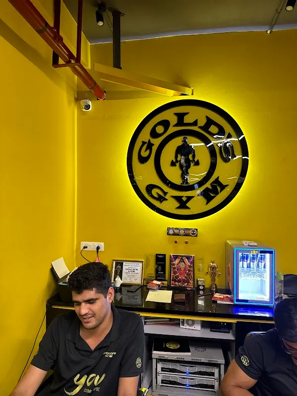 Gold's Gym Hazratganj