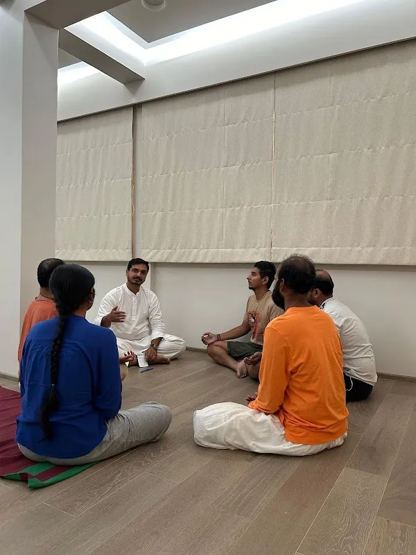 Classical Hatha Yoga (Sadhguru Gurukulam)