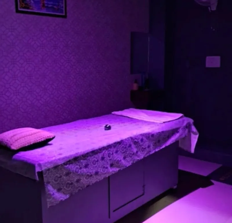 Sr Luxury Thai Spa