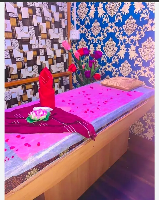 Sr Luxury Thai Spa