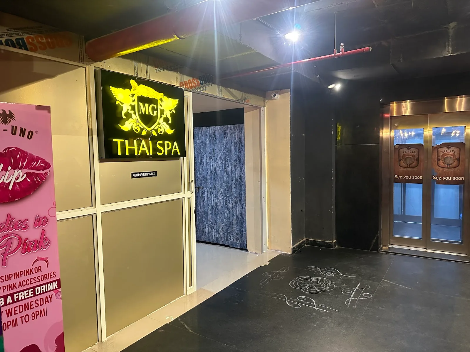 MG THAI SPA VIZAG