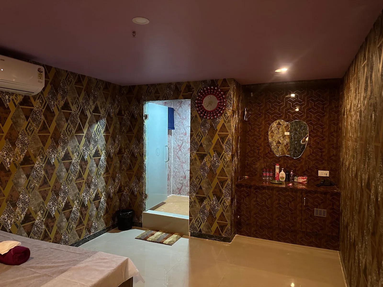 MG THAI SPA VIZAG