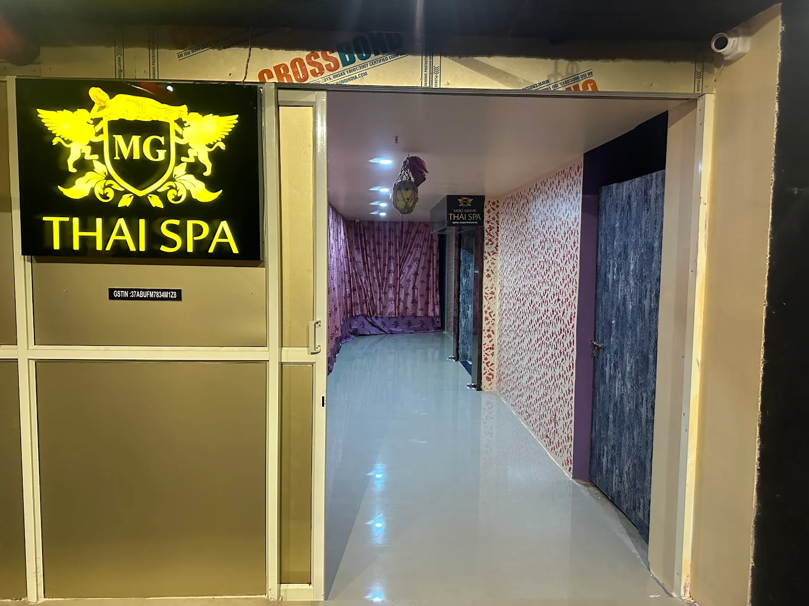MG THAI SPA VIZAG