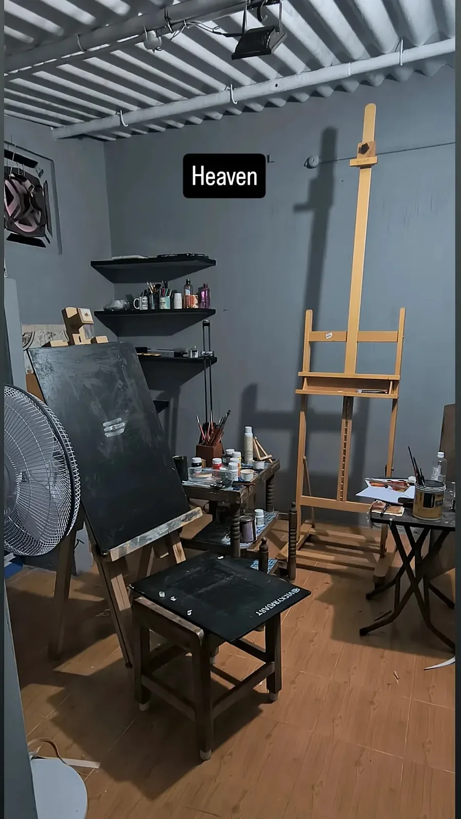 Vicky Raj Art Studio | Wall mural painting | Oilpainting | Pencil sketch