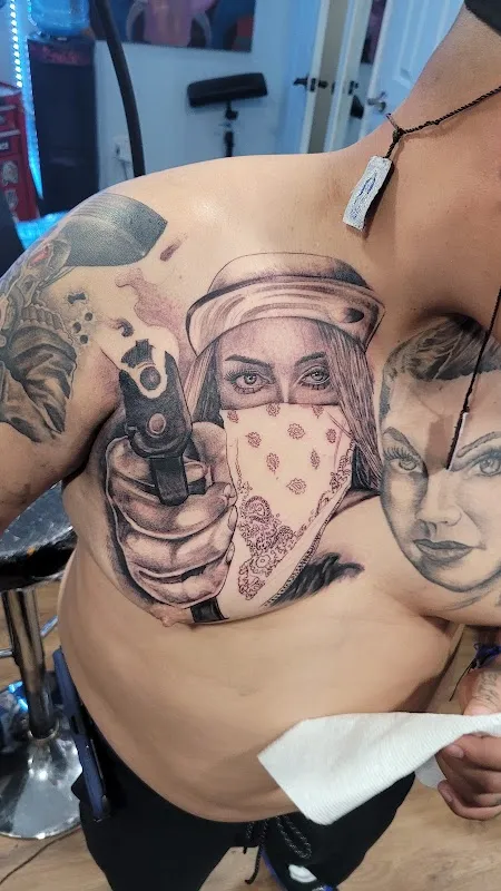 HAR'D LIFE INK