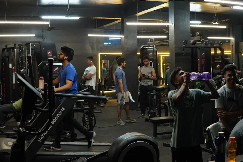 FITME Unisex GYM