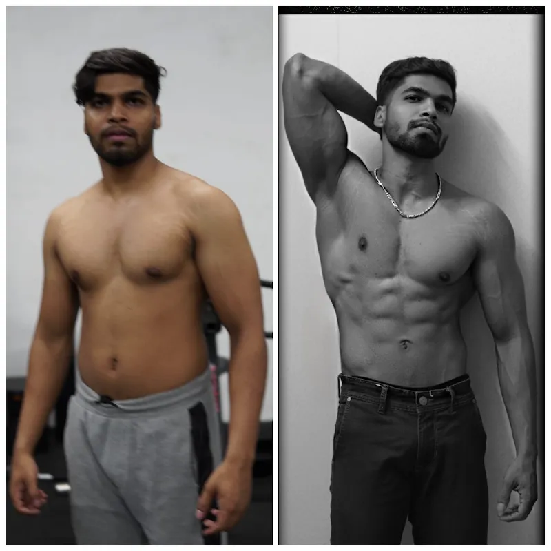 FITME Unisex GYM