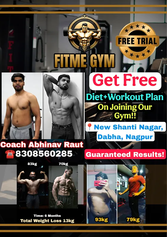 FITME Unisex GYM