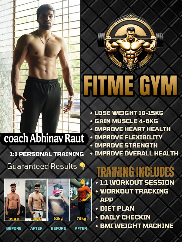 FITME Unisex GYM