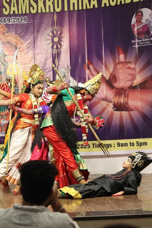 Akshitha dance Academy