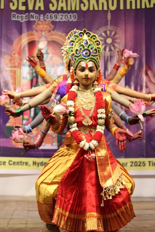Akshitha dance Academy