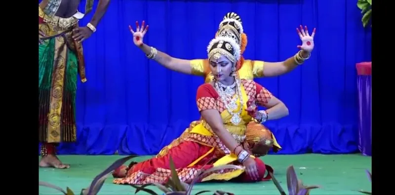 Akshitha dance Academy