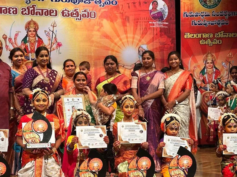 Akshitha dance Academy
