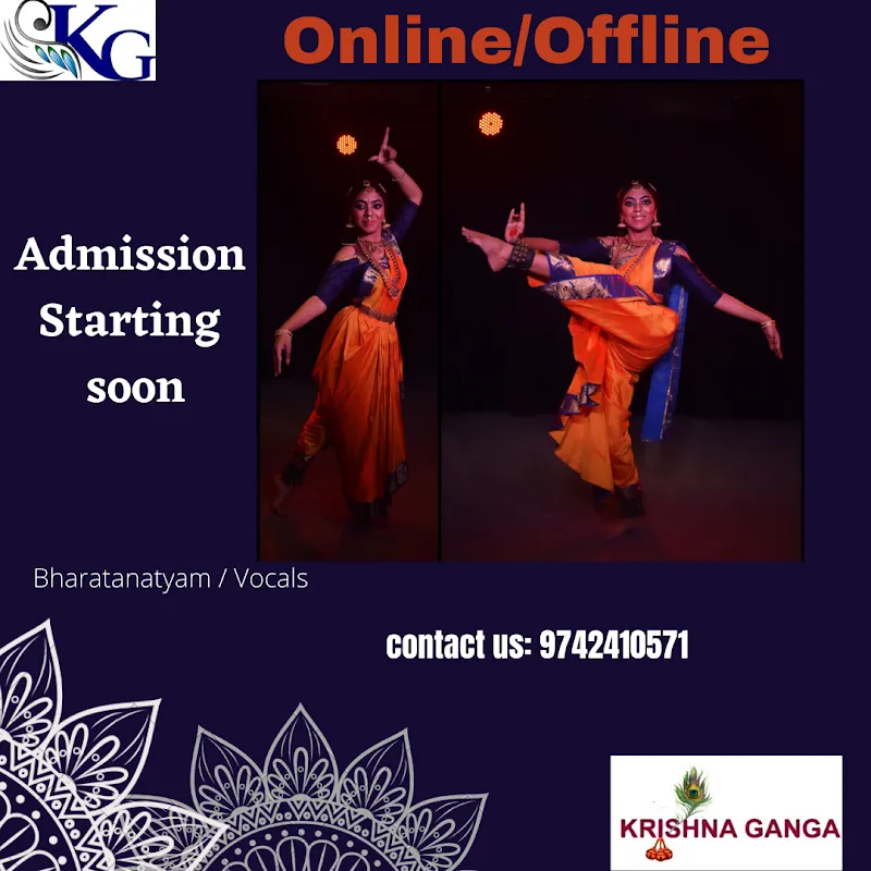 Krishna Ganga Institute of Dance and Music