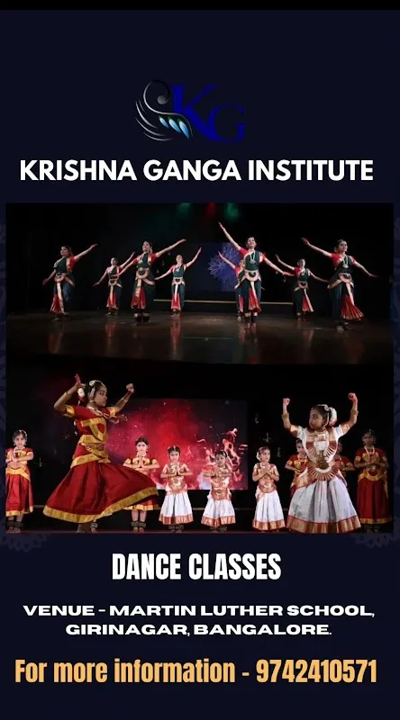 Krishna Ganga Institute of Dance and Music