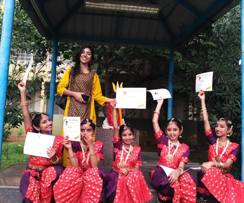 Krishna Ganga Institute of Dance and Music