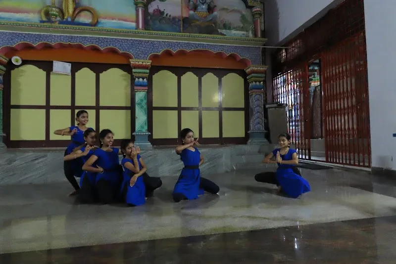 Krishna Ganga Institute of Dance and Music