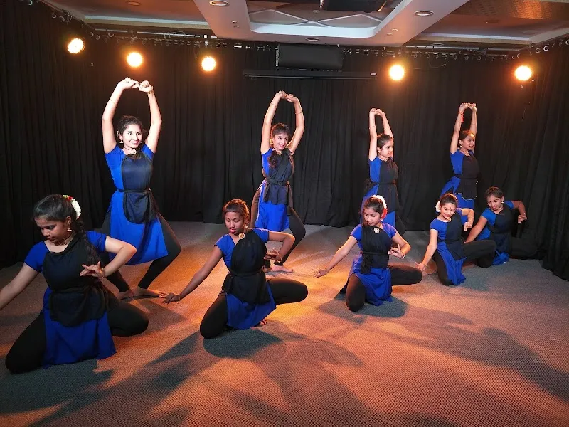 Krishna Ganga Institute of Dance and Music
