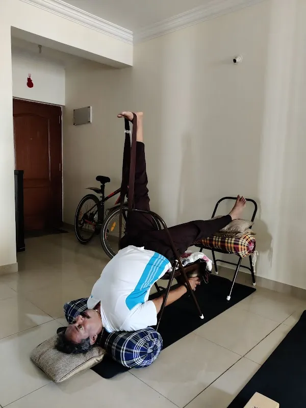 Sree Sharada yoga therapy and wellness