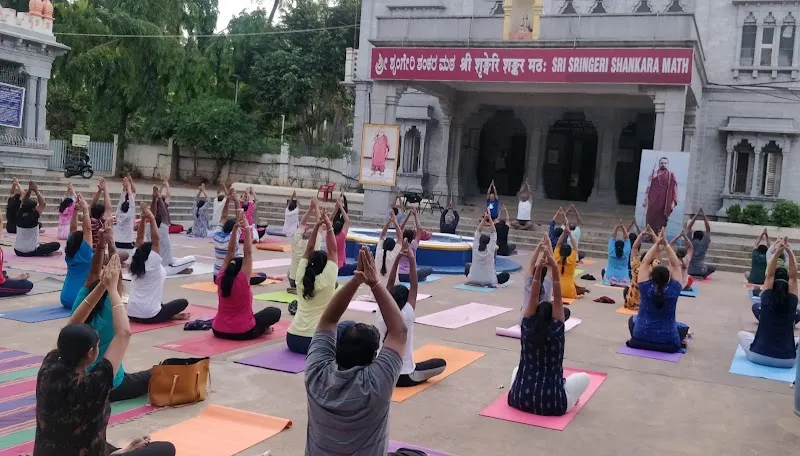 Sree Sharada yoga therapy and wellness