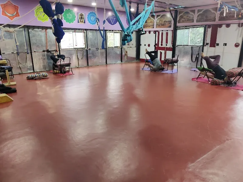 Sree Sharada yoga therapy and wellness