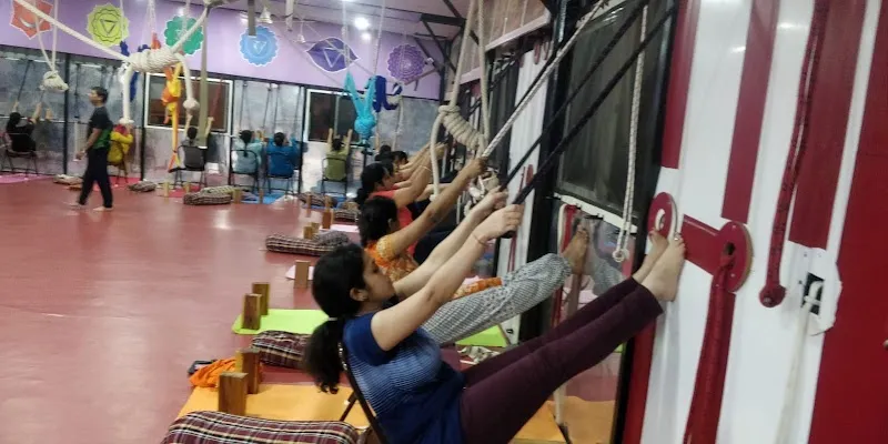 Sree Sharada yoga therapy and wellness