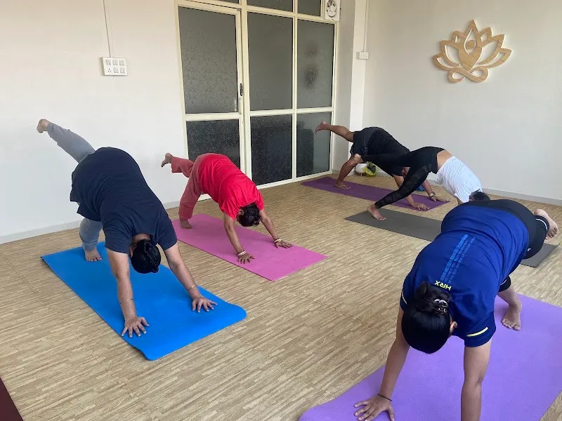 The Flow - by Neha (Pilates & Yoga Studio)