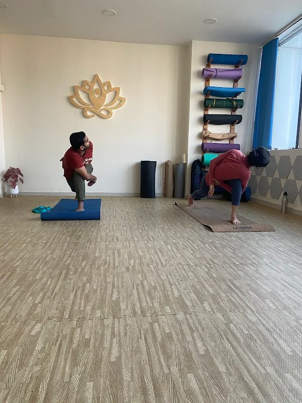 The Flow - by Neha (Pilates & Yoga Studio)