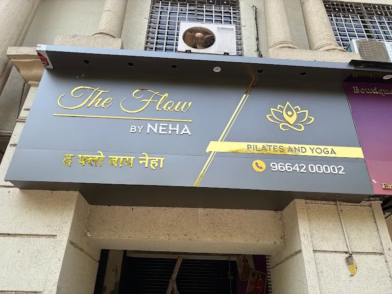 The Flow - by Neha (Pilates & Yoga Studio)