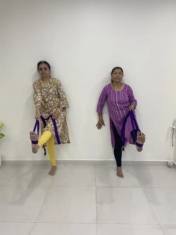 The Flow - by Neha (Pilates & Yoga Studio)