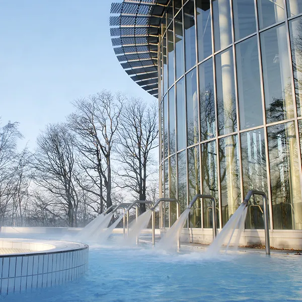 Thermes de Spa