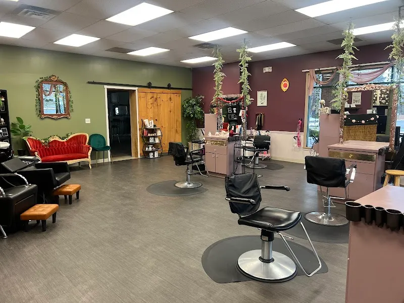 Roots Salon & Wellness Spa