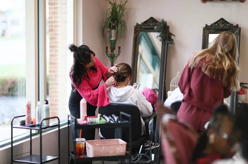 Roots Salon & Wellness Spa