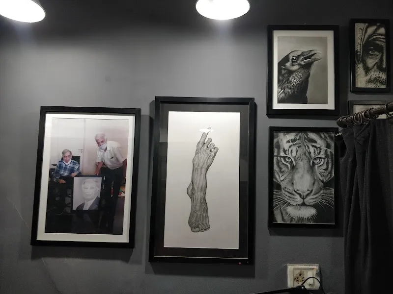 Chive's Art & Tattoo Studio