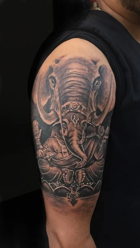 Chive's Art & Tattoo Studio