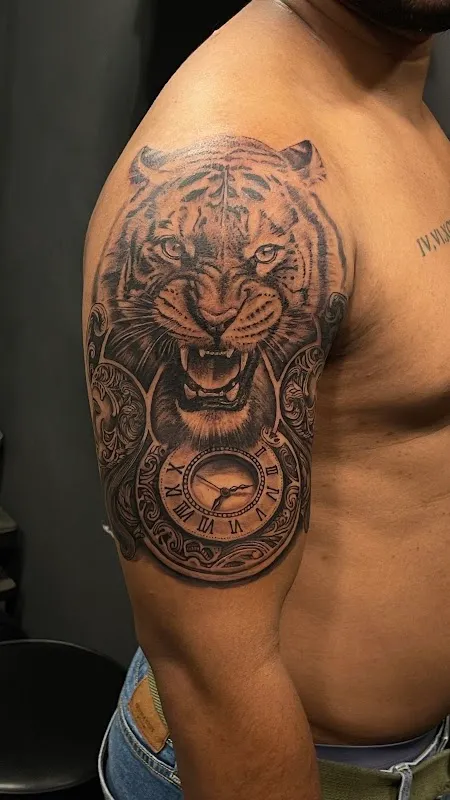 Chive's Art & Tattoo Studio