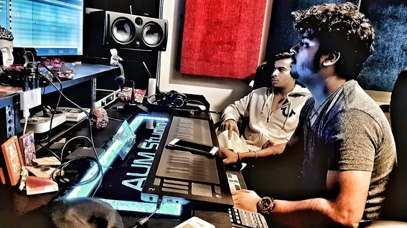 AUM Studio Mumbai