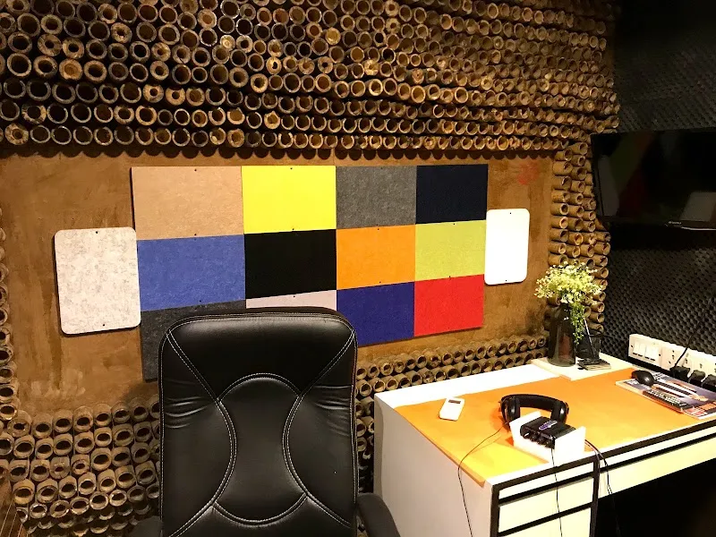 AUM Studio Mumbai