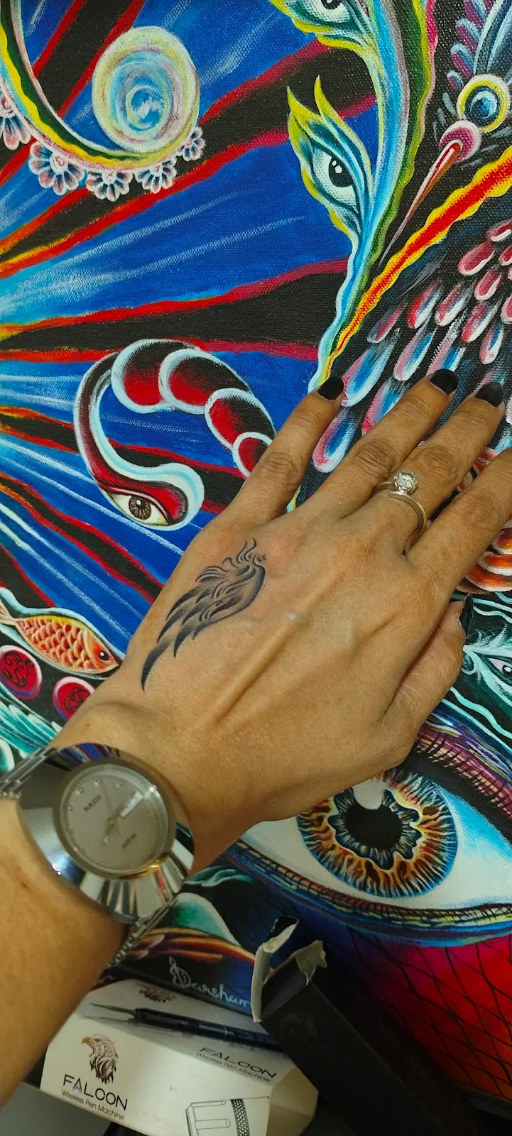 DG's Tattoo & Piercing Studio