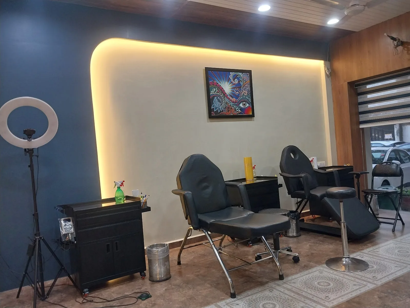 DG's Tattoo & Piercing Studio