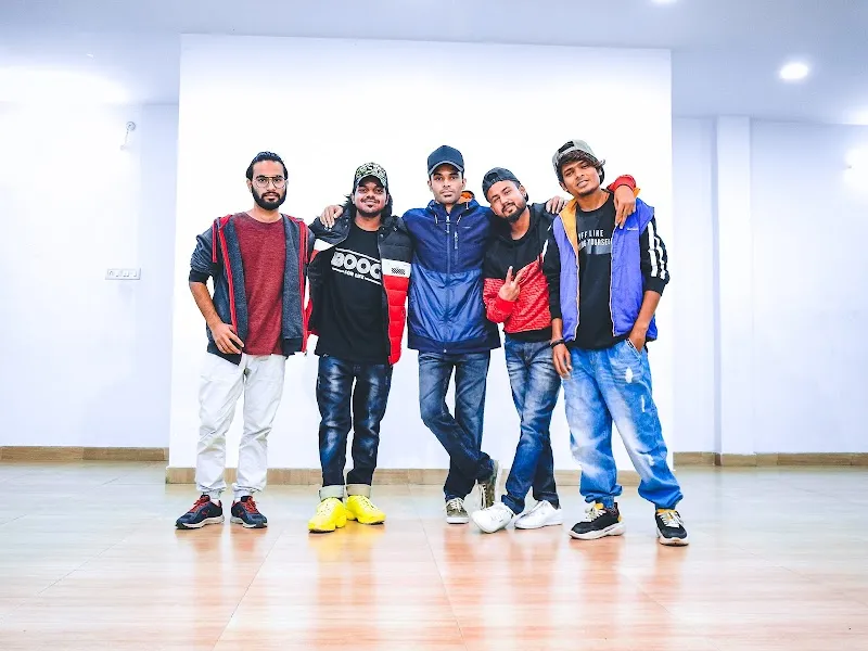 Lucknow Dance Hub - Best Dance Classes in Lucknow
