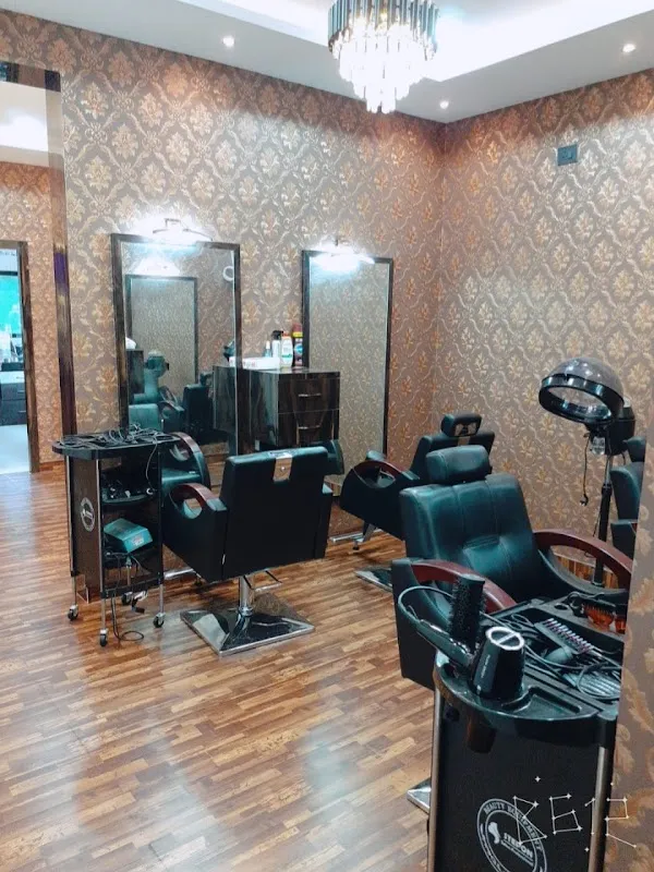 Glamistrry Beauty Studio