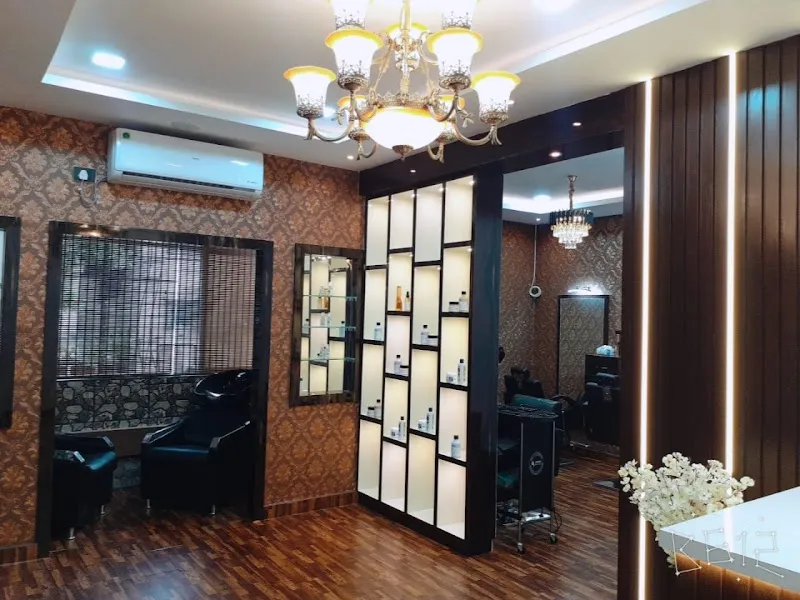 Glamistrry Beauty Studio