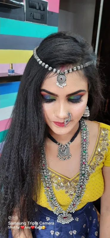 Glamistrry Beauty Studio