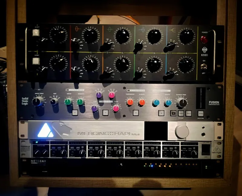 GLASSMAN STUDIOS